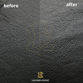Leather Expert - Balsam pentru piele cu ceară Carnauba (300 ml)