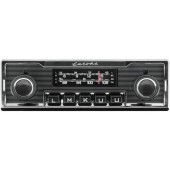 Radio auto retro RetroSound Europa 6 DAB