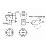 Comutator ACV 30.3400-00-1