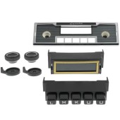 Radio auto retro RetroSound Europa 6 DAB