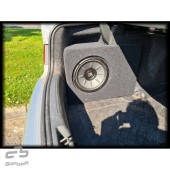 Incintă OEM Basser 10" pentru Honda Accord hatchback