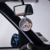 Auto Finesse Aroma Air Fresheners - Coconut
