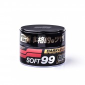 Ceară vopsea auto Soft99 Dark & Black Wax (300 g)