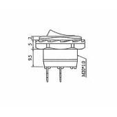 Comutator ACV 30.3400-02-0