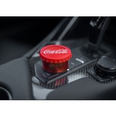 Odorizant de cameră Airpure Coca-Cola, aromă de vanilie Coca-Cola