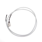 Comutator cu impuls cu iluminare de fundal LED, verde, 19 mm SW IMP
