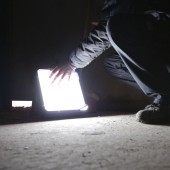 Lampă de lucru profesională Scangrip Vega Lite Compact