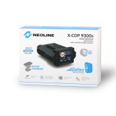 Cameră de bord Neoline X-COP 9300S cu funcții avansate