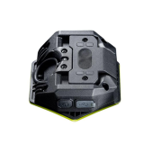Lampă de lucru robustă cu Unilite HX-1080 de mare putere