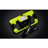 Lampă frontală cu încărcare wireless Unilite WCHT5