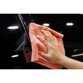 Prosop din microfibră Purestar Speed-Up Polish Multi Towel Coral