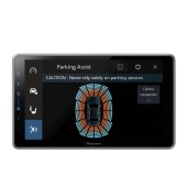Radio auto fără mecanică Pioneer SPH-EVO107DAB-UNI