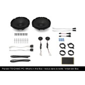 Boxe Pioneer TS-Q160C-PC