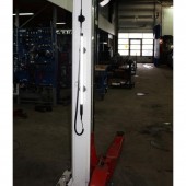 Unitati de iluminat Scangrip Line Light 2 Post