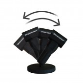 Suport reglabil cu magnet Scangrip Clip Holder Magnetic 2 Post
