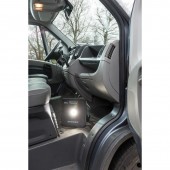 Încărcător auto pentru lumini Scangrip Car Adapter C+R