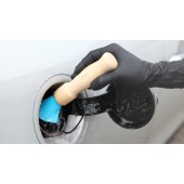 ValetPRO Chemical Resistant Brush (mâner din lemn)