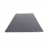 Material fonoabsorbant Comfortmat Wave 15