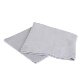 Prosop din microfibra Purestar Speed Polish Multi Towel Gri 40 x 60 cm