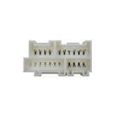 4carmedia conector ISO Chevrolet / Isuzu / Cadillac