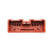 4carmedia conector ISO Mazda