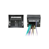4carmedia conector ISO Opel