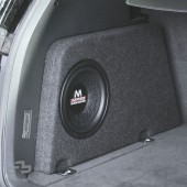 Incintă OEM Basser 10" pentru Volkswagen Touareg