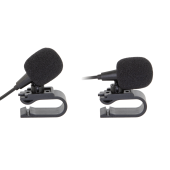 Microfon extern ACV pentru autoradio cu 3,5 mm JACK