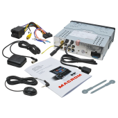 Radio auto cu Android Macrom M-T6562BT