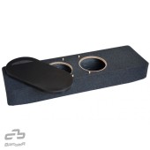 Incintă OEM Basser 8" pentru Porsche 911 (997)