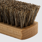 Perie pentru piele si textile Liquid Elements Leather and Textile Brush