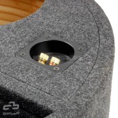 Difuzor OEM Basser de 10" pentru Subaru Outback