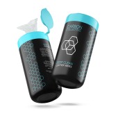 Servețele pentru curățarea pielii Carbon Collective Deep Clean Leather Wipe Tub