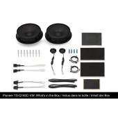 Boxe Pioneer TS-Q160C-VW