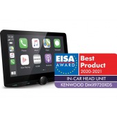 Radio auto Kenwood DMX-9720XDS cu display de 10".
