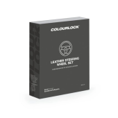 Set volan din piele COLOURLOCK de la KochChemie