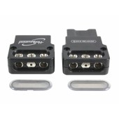 Conector Hollywood HPC 4