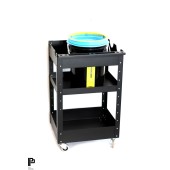 Poka Premium Detailing trolley - PadWasher