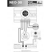Tweeter Sinus Live NEO-30
