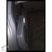 Incintă OEM Basser 10" pentru Volkswagen Tiguan II Allspace
