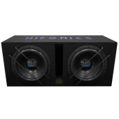 Subwoofer puternic într-o cutie Hifonics Zeus ZSPL12DUAL