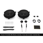 Boxe Pioneer TS-Q160C-RN