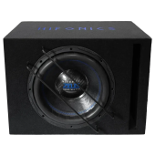 Subwoofer puternic în cutie Hifonics Zeus ZSPL12R