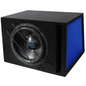 Subwoofer puternic în cutie Hifonics Zeus ZSPL12R