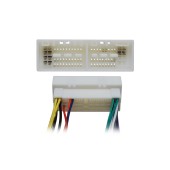4carmedia conector ISO Hyundai / Kia