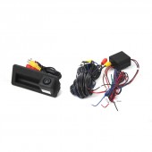 Cameră de parcare OEM Volkswagen, Skoda, Audi, Porsche (BC VW-03)