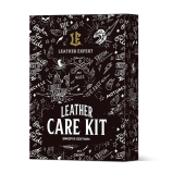 Leather Expert - Kit de îngrijire a pielii Ediția motociclistului