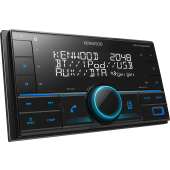 Radio auto 2DIN fara mecanica Kenwood DPX-M3300BT