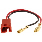 Adaptoare pentru conectorul de difuzoare Fiat, Peugeot, Lancia