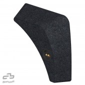 Difuzor OEM Basser 8" pentru Škoda Rapid Spaceback
